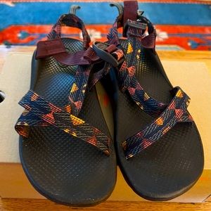 Chacos, lightly worn, size 37